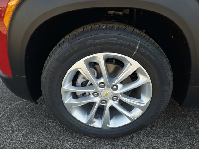 New 2026 Chevrolet TrailBlazer LS w/ LS Convenience Package FWD image 17