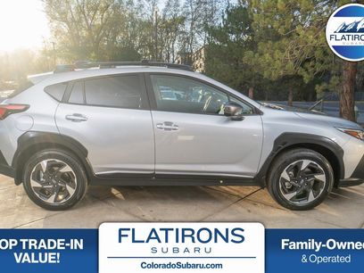 Certified 2024 Subaru Crosstrek 2.5i Limited w/ Popular Package #4A
