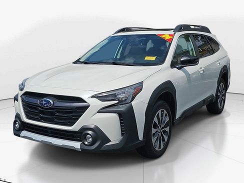 Used 2024 Subaru Outback Limited XT AWD/4WD image 7