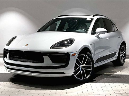 New 2026 Porsche Macan S image 1
