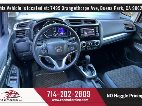 Used 2017 Honda Fit LX image 17