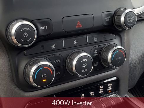 Certified 2021 RAM 1500 Big Horn AWD/4WD image 27