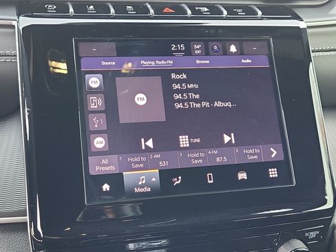 New 2025 Jeep Grand Cherokee Laredo image 13