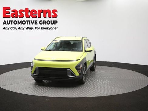 Used 2024 Hyundai Kona SEL FWD image 53