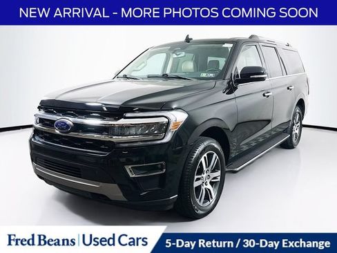 Used 2023 Ford Expedition Max Limited AWD/4WD image 3