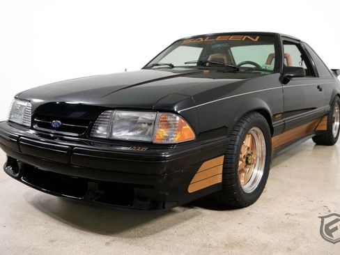 Used 1989 Ford Mustang LX image 4
