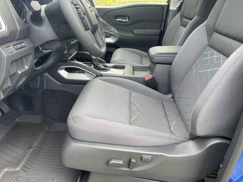 New 2026 Nissan Frontier SV w/ All-Weather Content Package image 13