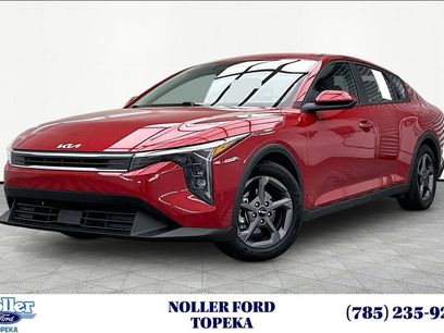 Used 2025 Kia K4 LXS
