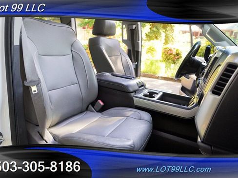 Used 2016 Chevrolet Silverado 3500 LTZ w/ Duramax Plus Package AWD/4WD image 19