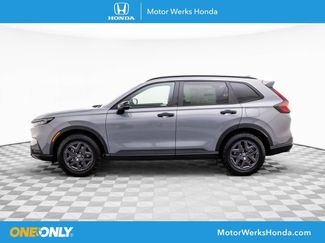 New 2026 Honda CR-V TrailSport video 2