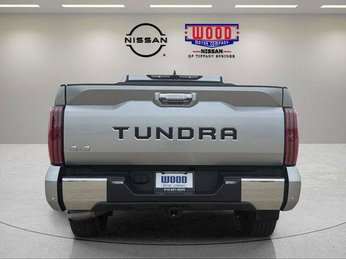 Used 2024 Toyota Tundra 1794 Edition AWD/4WD image 3