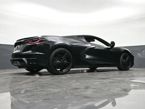 Used 2026 Chevrolet Corvette Stingray Coupe w/ 1LT RWD image 25
