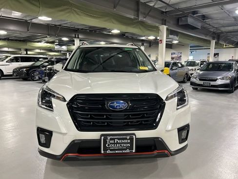 Certified 2023 Subaru Forester Sport image 7