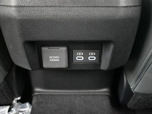 New 2025 Toyota Tacoma Trailhunter image 21