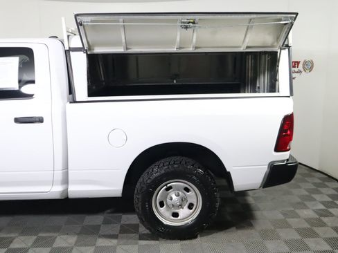 Used 2023 RAM 1500 Tradesman image 12