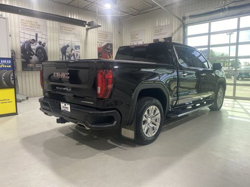 Used 2020 GMC Sierra 1500 Denali AWD/4WD image 8