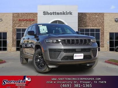 New 2026 Jeep Grand Cherokee Altitude