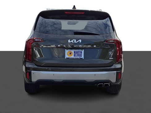 Certified 2023 Kia Telluride S w/ S Sunroof Package AWD/4WD image 5