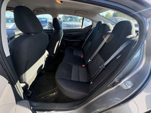 Used 2025 Nissan Sentra SV FWD image 23