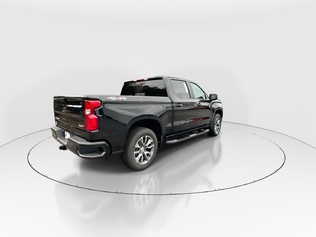 New 2026 Chevrolet Silverado 1500 RST w/ RST All Star Premium Package AWD/4WD image 8