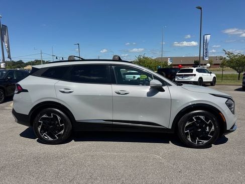 Used 2023 Kia Sportage SX FWD image 6