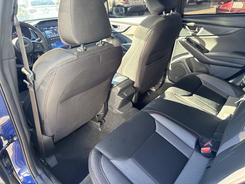 Used 2022 Subaru WRX Manual AWD image 11