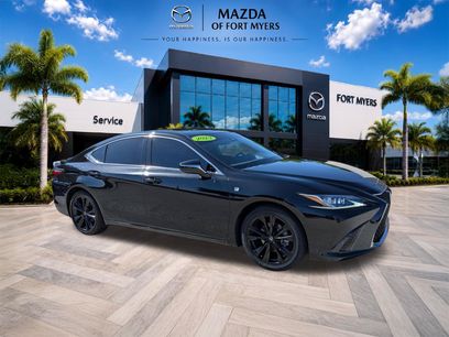 Used 2023 Lexus ES 350 F Sport w/ Accessory Package (Z1)