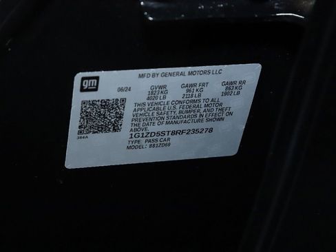 Used 2024 Chevrolet Malibu LT image 19