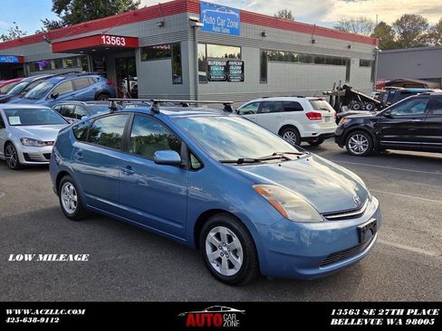 Used 2009 Toyota Prius w/ Pkg 2 FWD image 1