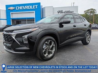 New 2026 Chevrolet Trax LT