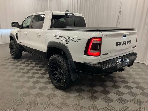 Used 2022 RAM 1500 TRX w/ TRX Level 2 Equipment Group AWD/4WD image 8