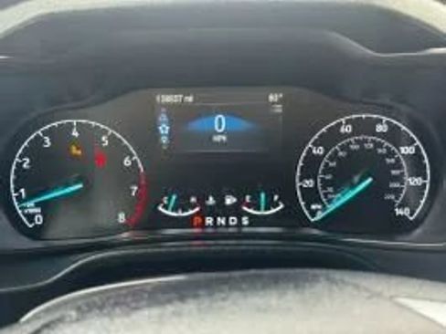 Used 2020 Ford Transit Connect XL w/ CNG/LPG Engine Prep Package FWD image 14