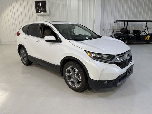 Used 2019 Honda CR-V EX-L image 7