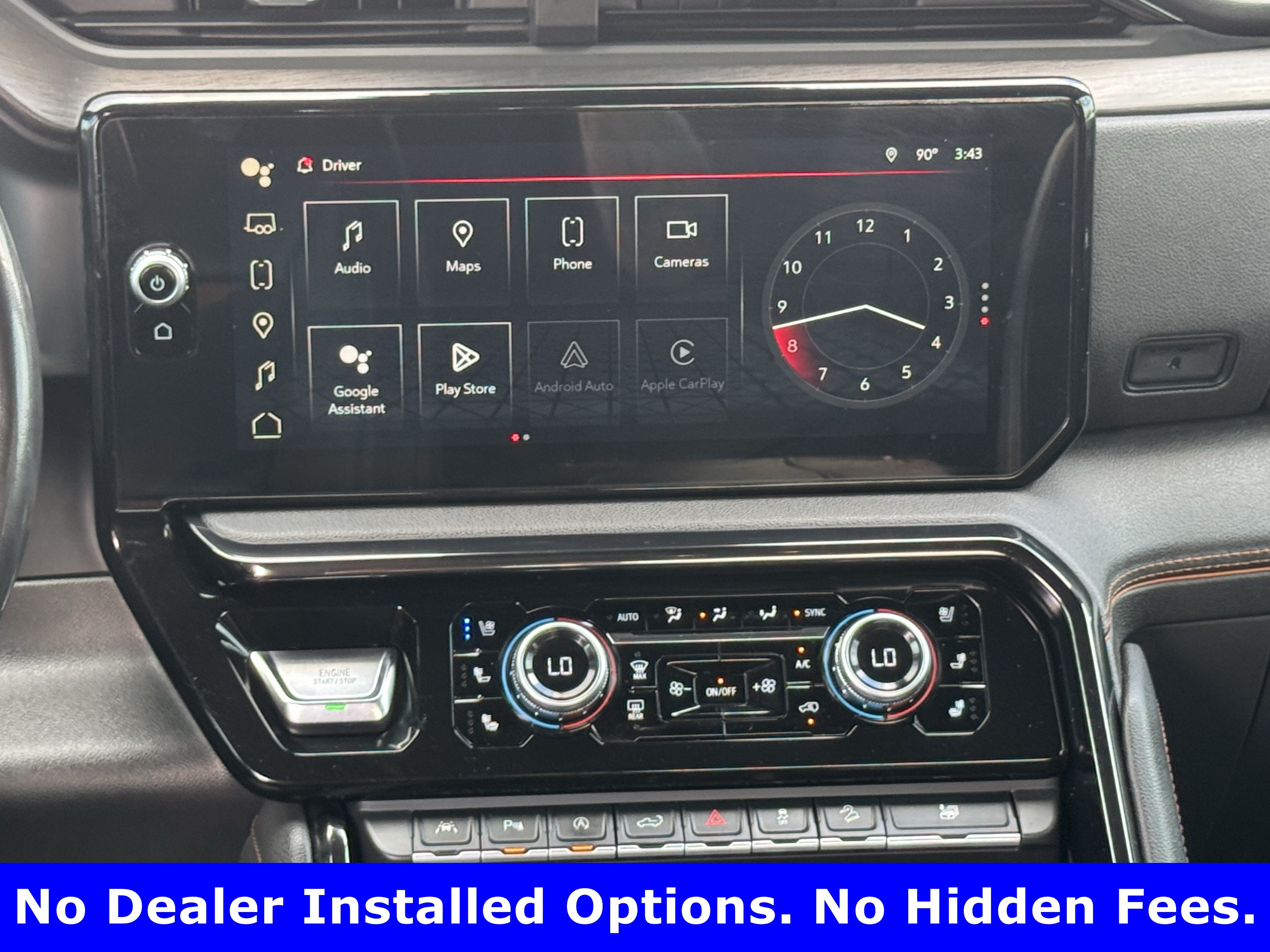 Used 2023 GMC Sierra 1500 AT4 AWD/4WD image 15