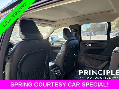 New 2026 Volvo XC40 B5 Core AWD/4WD image 24