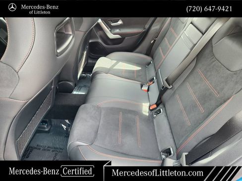 Certified 2025 Mercedes-Benz CLA 250 4MATIC image 31