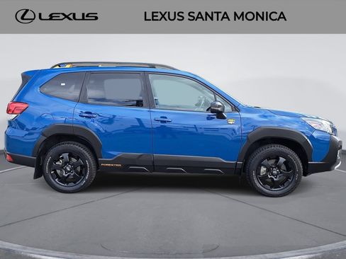 Used 2023 Subaru Forester Wilderness AWD/4WD image 4