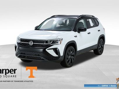 Used 2024 Volkswagen Taos SE