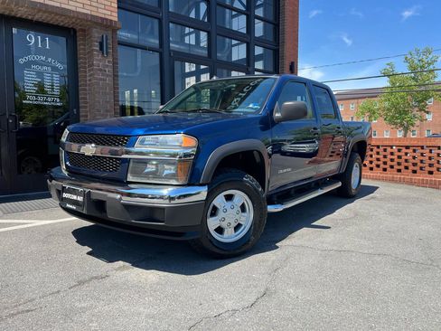 Used 2004 Chevrolet Colorado LS AWD/4WD image 1