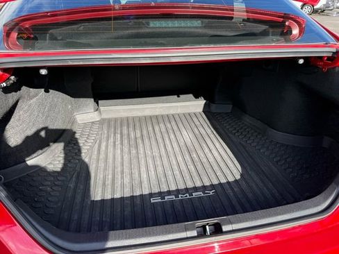 Certified 2025 Toyota Camry XLE image 31
