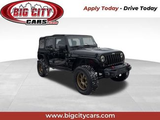 Used 2016 Jeep Wrangler Unlimited Rubicon video 1