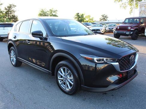 Used 2022 MAZDA CX-5 AWD 2.5 S image 9