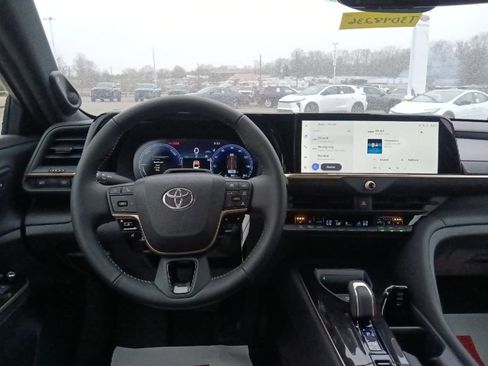 New 2026 Toyota Crown Limited image 28