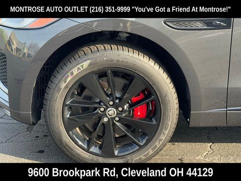 Used 2024 Jaguar F-PACE R-Dynamic S image 53