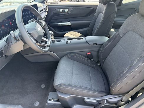 New 2025 Ford Mustang Coupe image 20