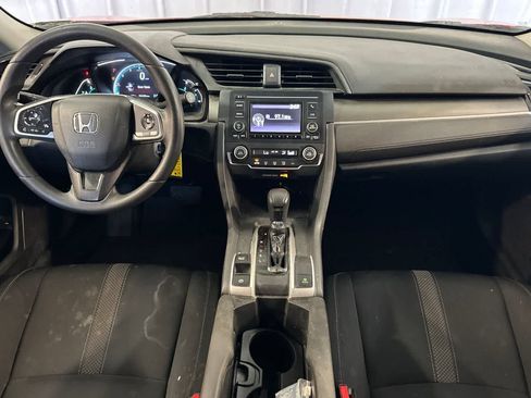 Used 2020 Honda Civic LX image 4