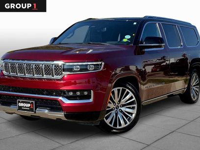Used 2024 Jeep Grand Wagoneer L Series III