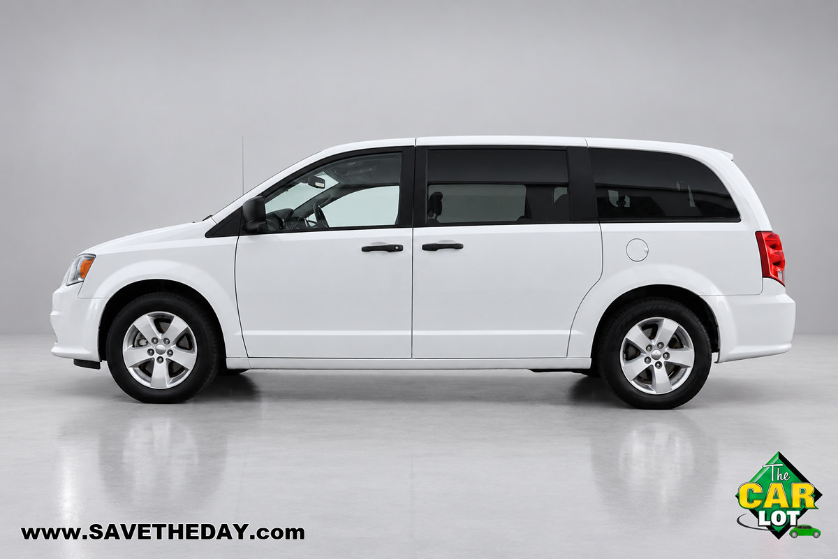 Used 2019 Dodge Grand Caravan SE FWD image 5
