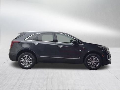 Certified 2023 Cadillac XT5 Premium Luxury AWD/4WD image 4