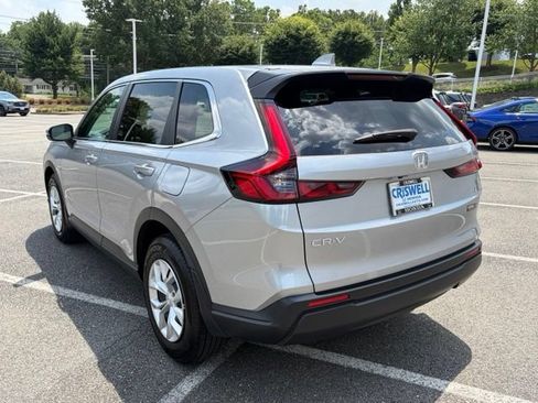 Certified 2026 Honda CR-V LX image 5
